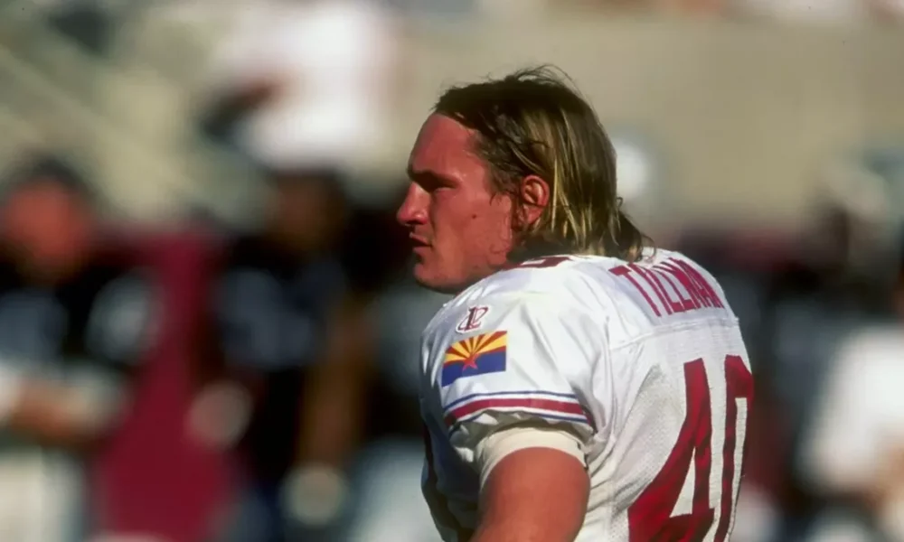 Review: Arizona icon Pat Tillman subject of new ESPN documentary