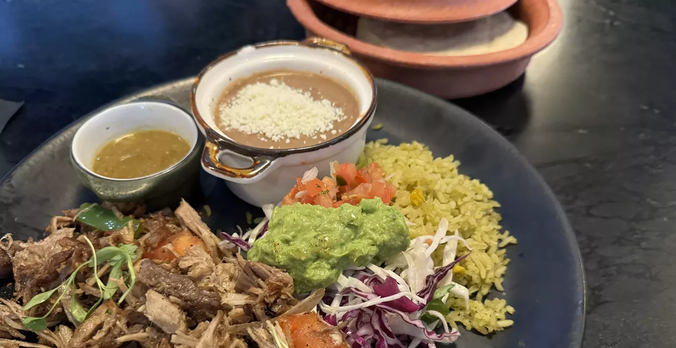 New Mesa restaurant Guadalupe on Main serves Mexican food with flair