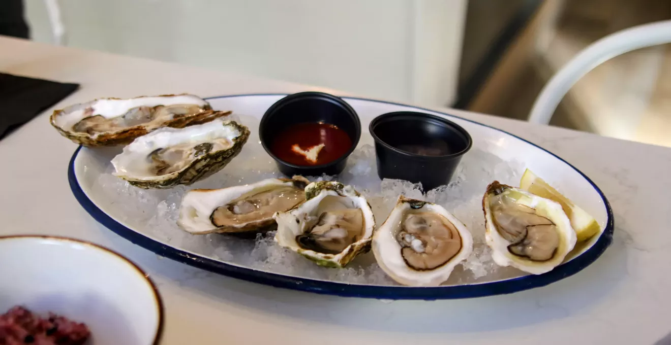 North Phoenix lands new seafood restaurant Humble Oysters & Bubbles