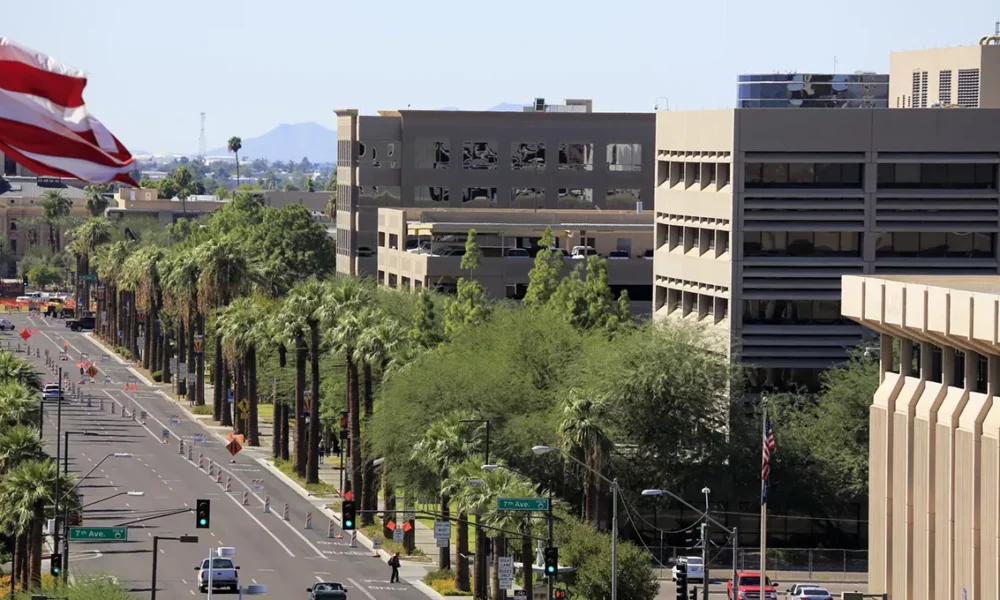 Map: These Phoenix neighborhoods need shade trees the most