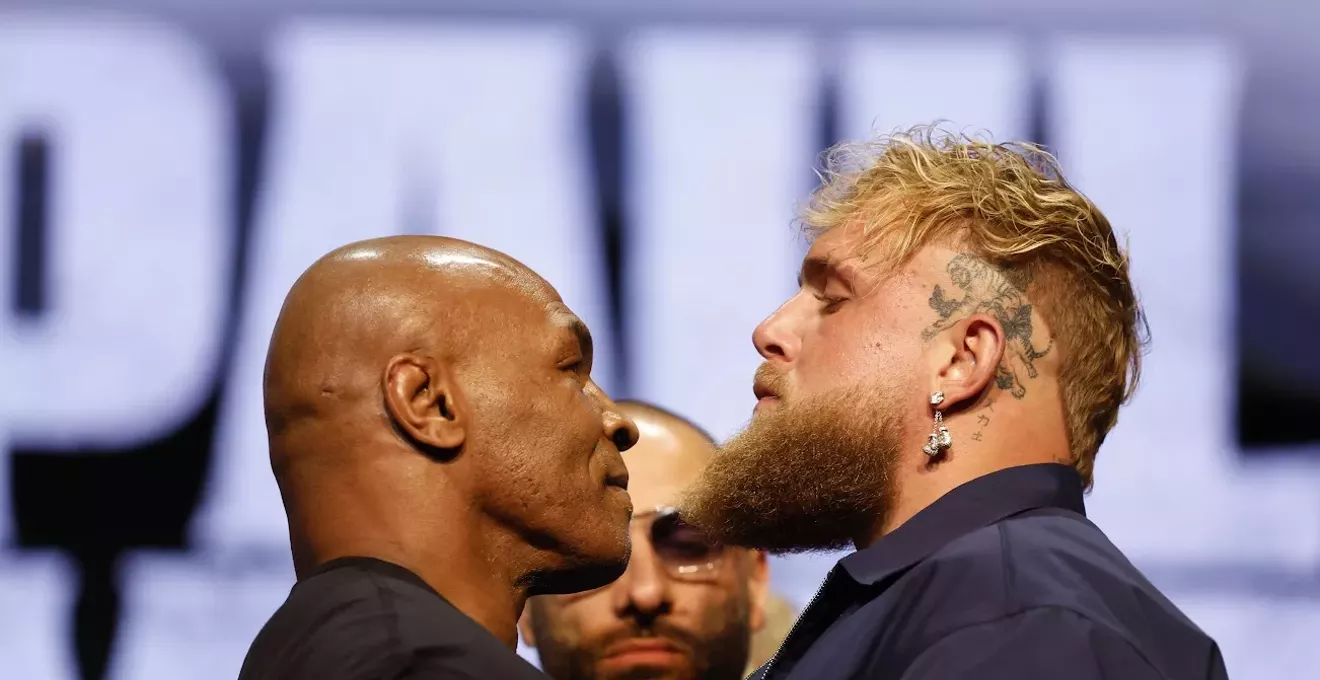 Phoenix Mike Tyson and Jake Paul viewing parties