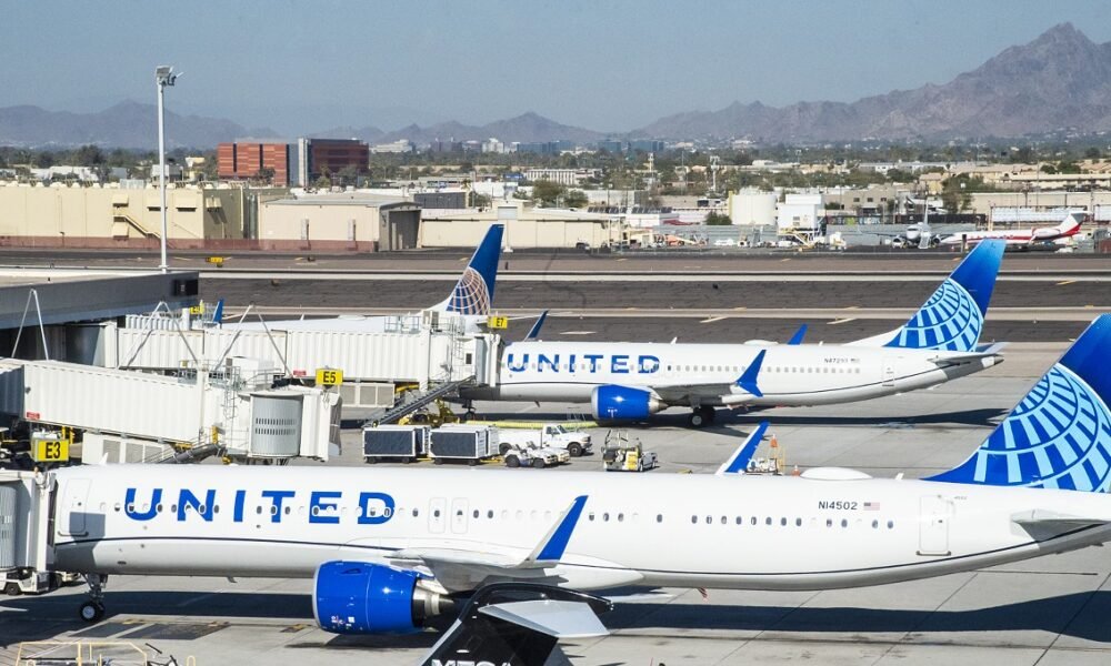 Phoenix Sky Harbor named No. 2 airport in U.S. Here's why