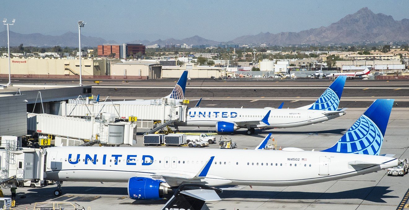 Phoenix Sky Harbor named No. 2 airport in U.S. Here's why