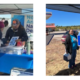 Photos Show Northern Arizona Democrats Helping Members Of Navajo Community Fill Out Their Ballots