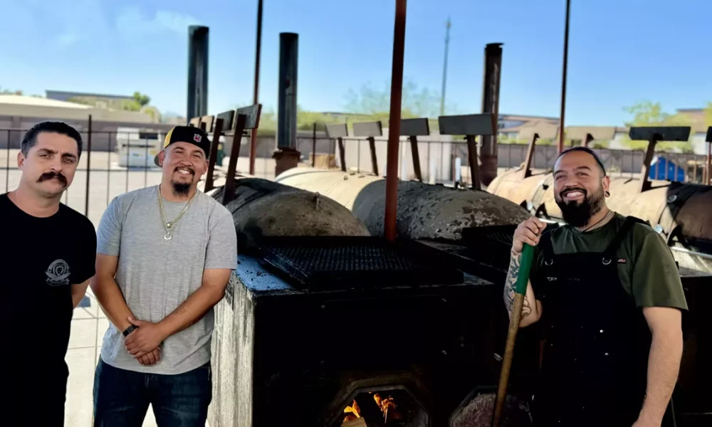 Photos: How Eric's Family Barbecue in Avondale preps for Thanksgiving