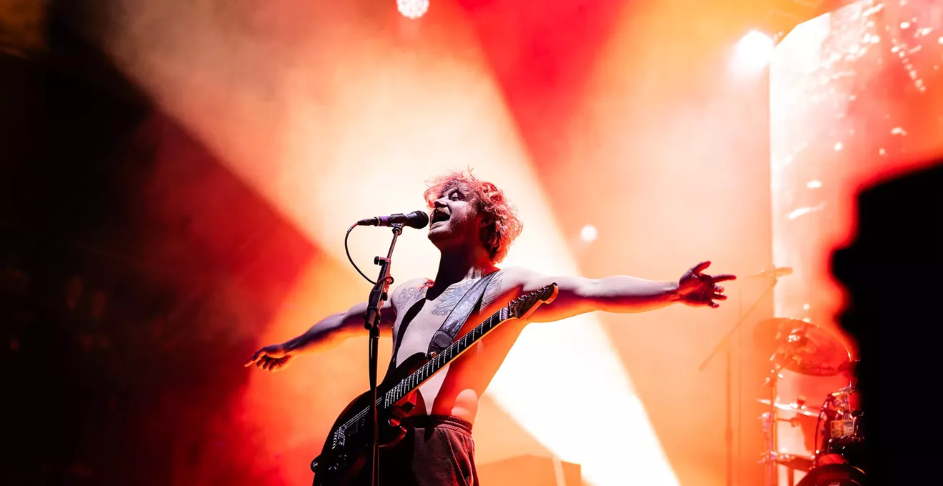 Photos: November Nights music festival rocked Chase Field in Phoenix