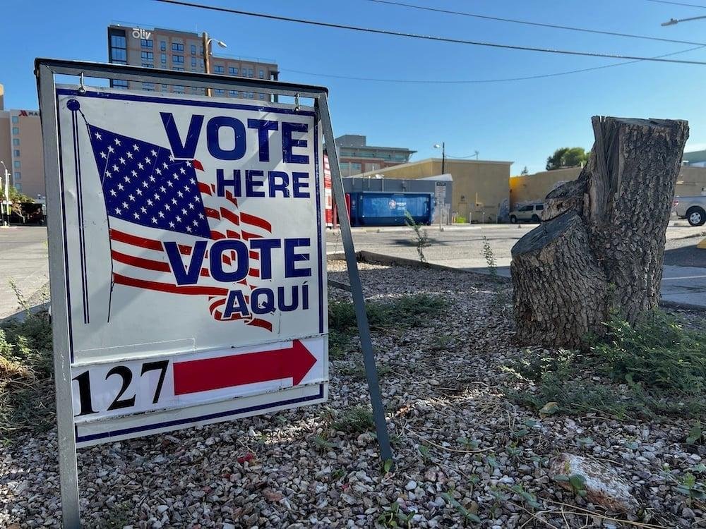 Emergency voting sites in Pima County open Monday