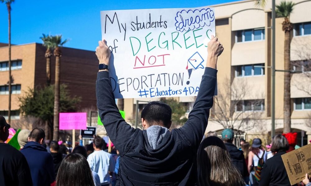 Project 2025 would deny student loans in Az, other states with in-state tuition for undocumented immigrants