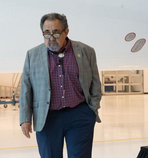 Rep. Raúl Grijalva one of the most consequential Arizona leaders