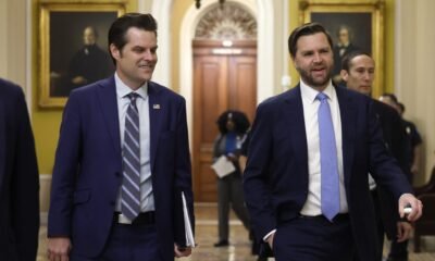 U.S. House ethics panel Republicans vote against disclosure of Matt Gaetz report