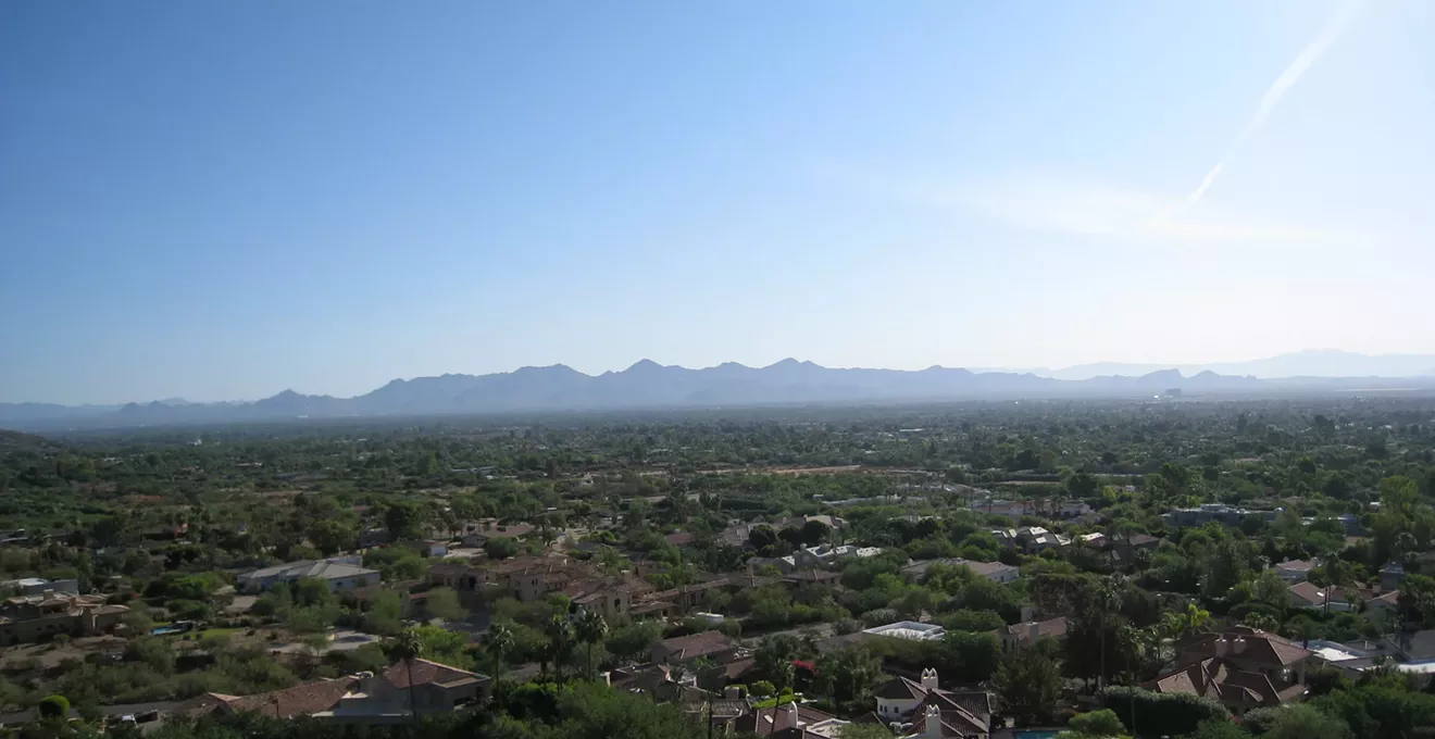 Scottsdale, Arizona, has highest home rental costs in entire Southwest