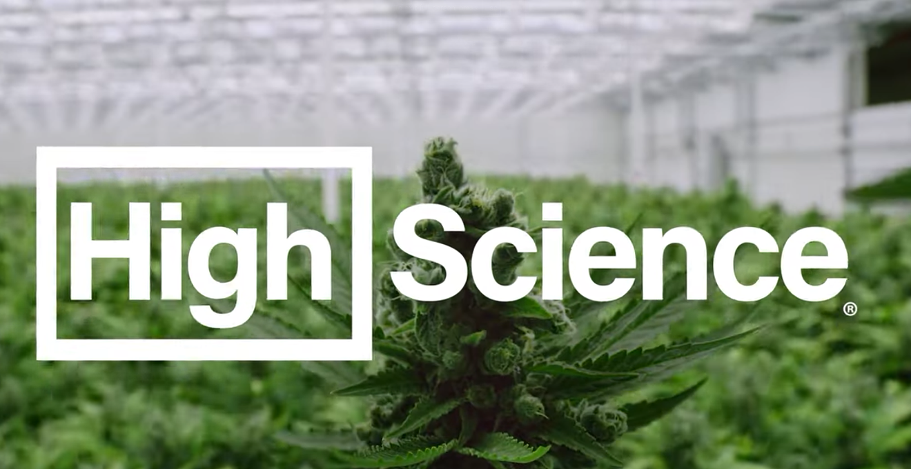 Scottsdale-based ‘High Science’ show explores wild world of legal weed