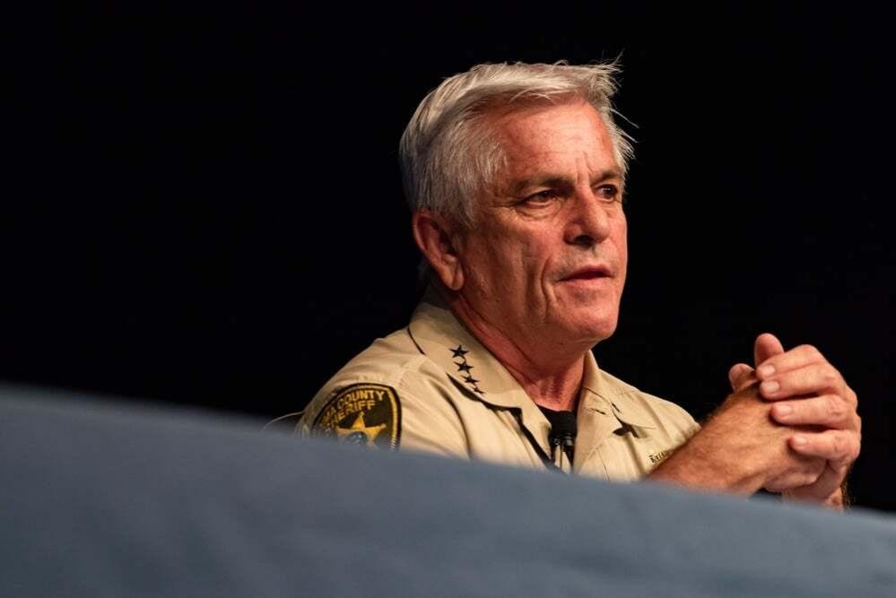 Sheriff Nanos up by just 199 over Lappin as Pima vote count continues