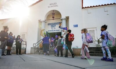 Photos: TUSD schools hold 'walk-in day' celebrating civil rights icon Ruby Bridges