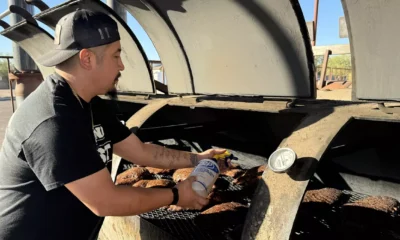 For Phoenix barbecue joints, Thanksgiving is the busiest time of year