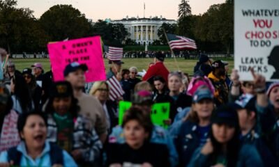 The 2017 Trump resistance playbook is out. Community organizing is in.