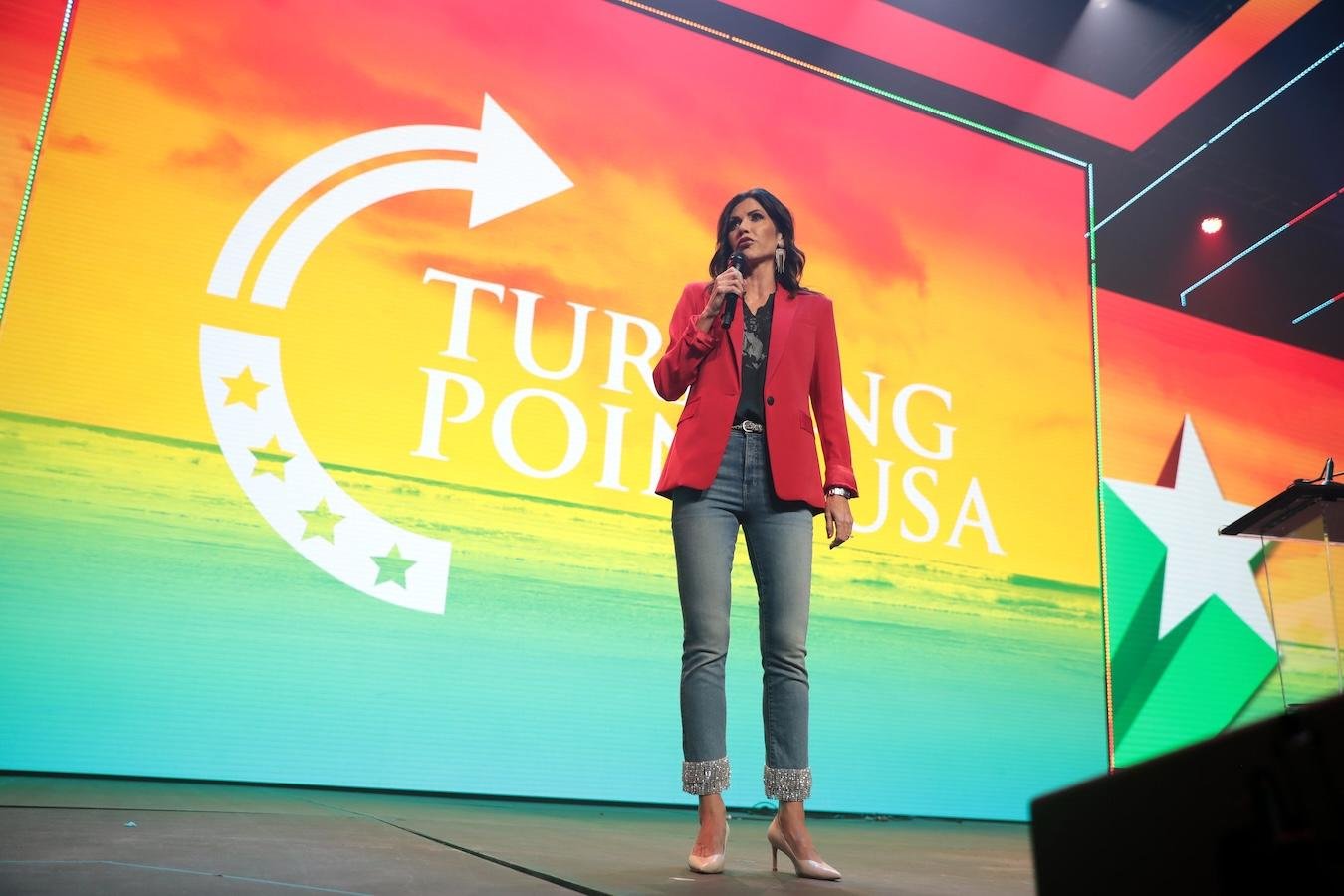 Trump readies for mass deportations with Kristi Noem as Homeland Security chief