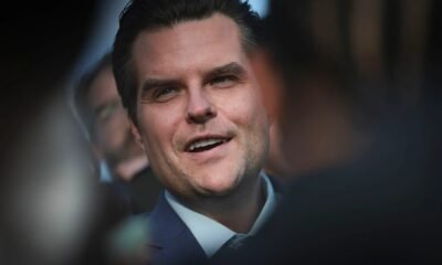 Where Trump AG pick Matt Gaetz stands on abortion, LGBTQ+ rights and criminal justice