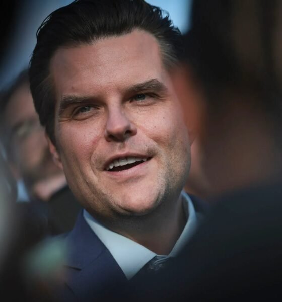 Where Trump AG pick Matt Gaetz stands on abortion, LGBTQ+ rights and criminal justice