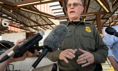 Border Patrol's Tucson chief heads to D.C. to help lead CBP operations