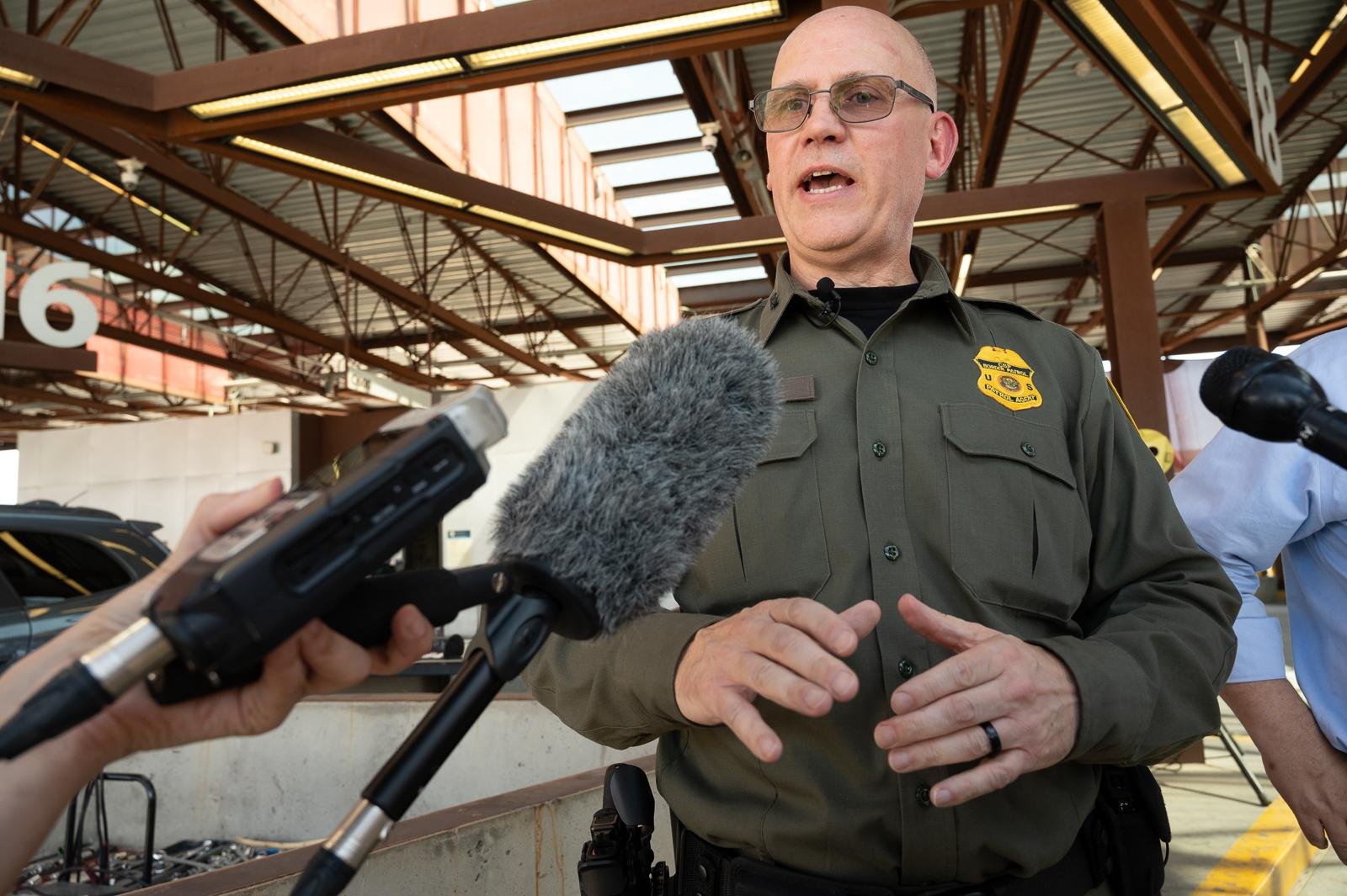 Border Patrol's Tucson chief heads to D.C. to help lead CBP operations