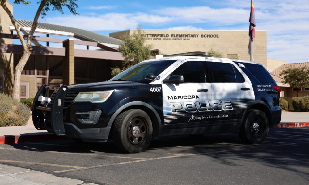 UPDATE: Lockdown lifted at Butterfield Elementary