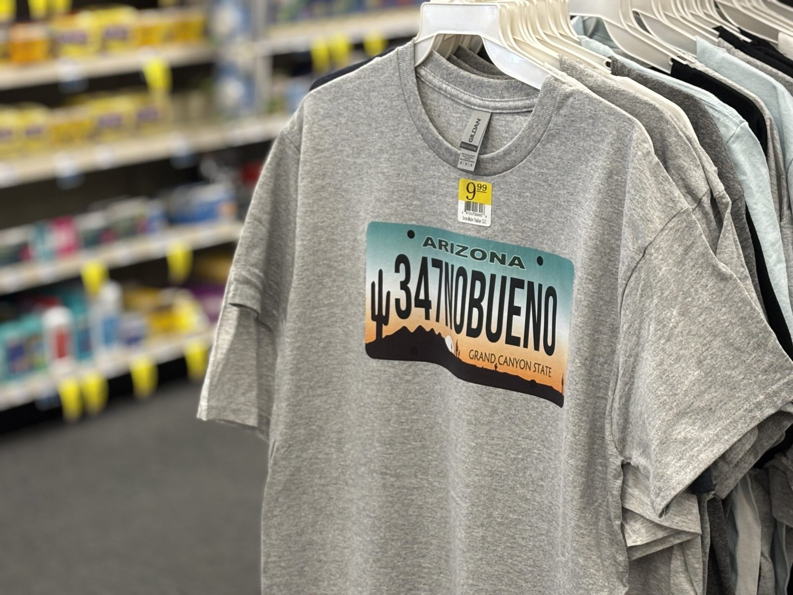 ‘347 SUX’: New Maricopa merch line sews up sales at CVS