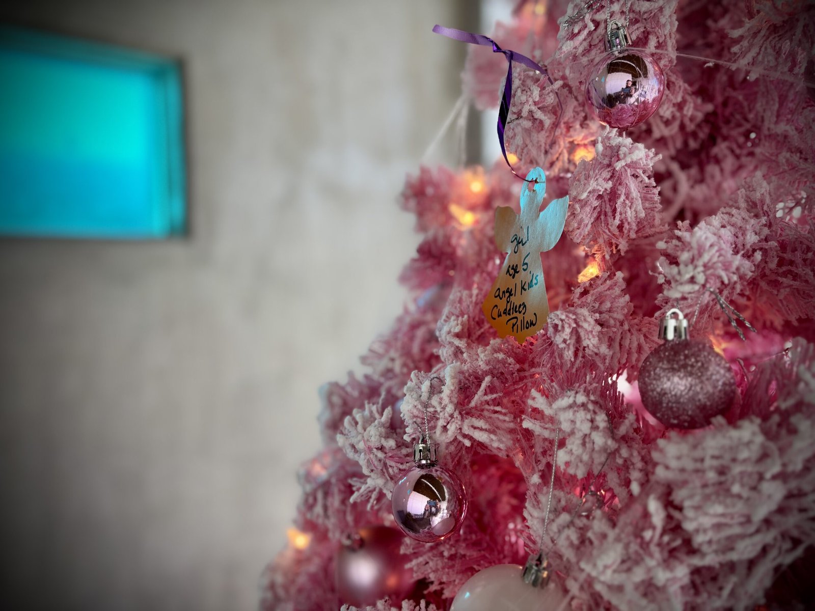 ‘Angel trees’ at police, fire stations a Christmas miracle for abused kids