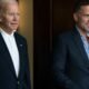 Biden pardons his son Hunter despite previous pledges not to