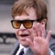 Elton John is blind after an infection, singer reveals