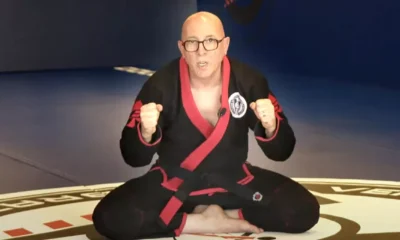 Maynard James Keenan to release jiu-jitsu film