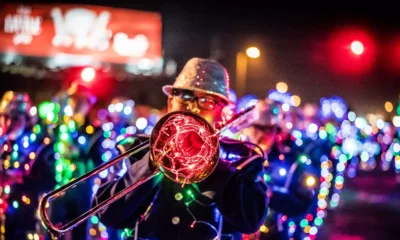 Phoenix APS light parade: Route, street closures and more