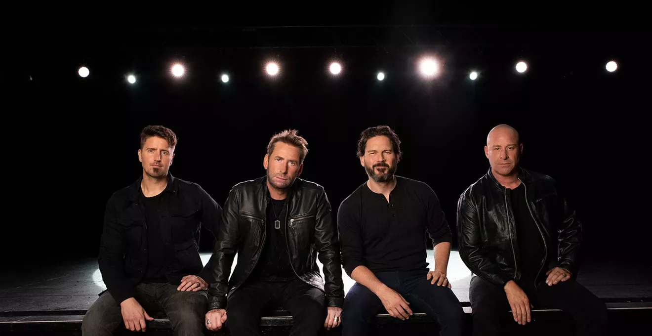 Phoenix Open Birds Nest adds Nickelback to 2025 lineup