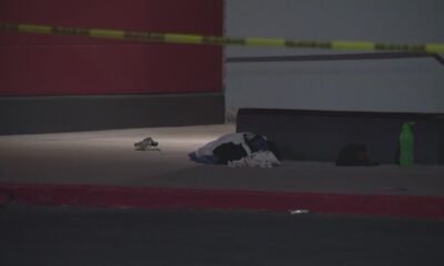 2 men shot near gym in north Phoenix