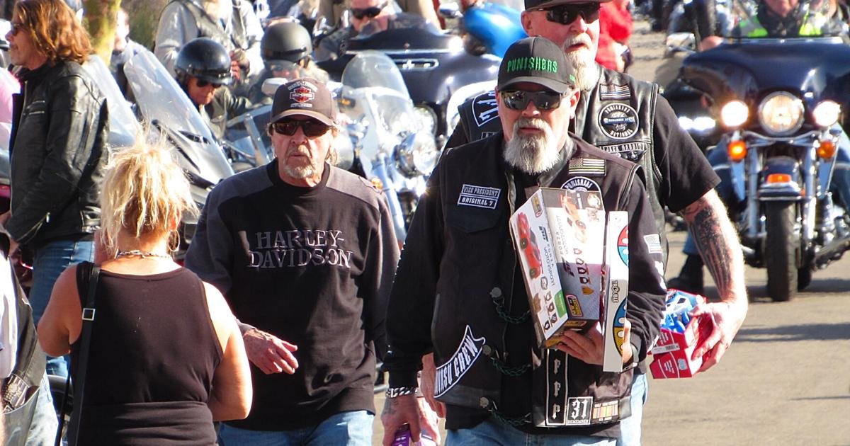 Thousands expected in Downtown Havasu for River Riders’ Toy Run