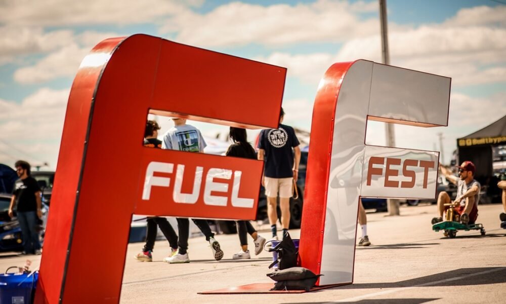 FuelFest Scottsdale: Schedule, concerts and cars