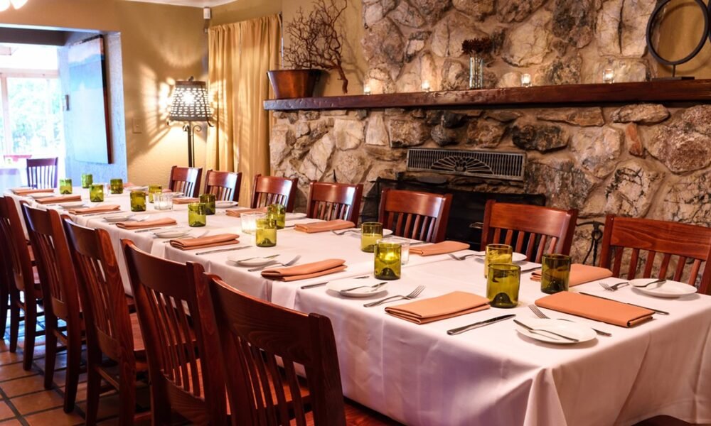 20 Phoenix restaurants with private dining rooms