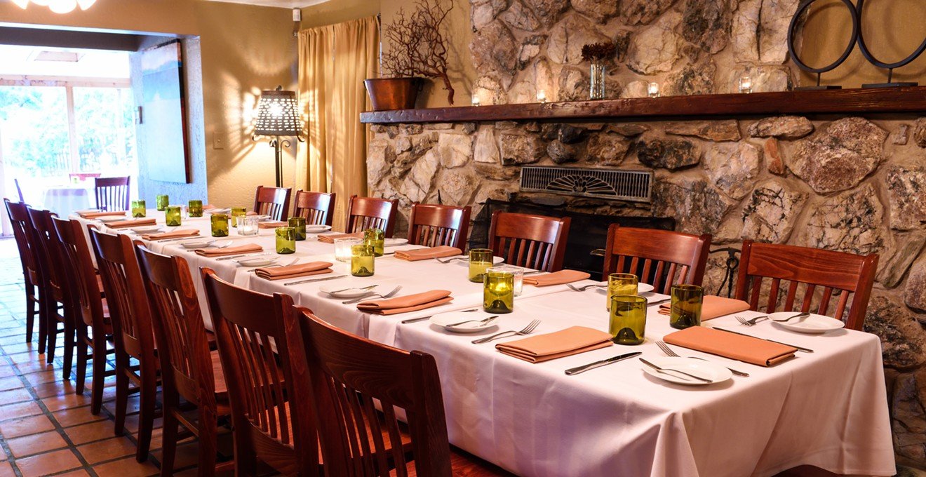 20 Phoenix restaurants with private dining rooms