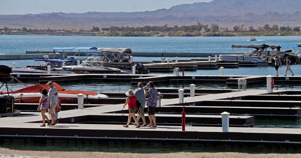 Havasu Riviera Marina enjoys first 'full' season, looks to future development