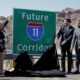 Interstate 11 'one step closer' to reality thanks to infrastructure funding