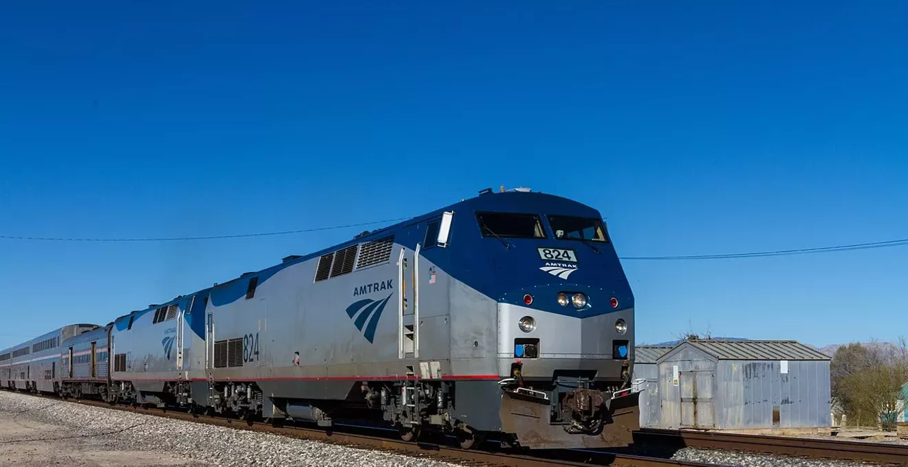 A Phoenix-Tucson train route inches toward reality: What to know