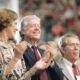 No, Jimmy Carter and George H.W. Bush did not pardon family members