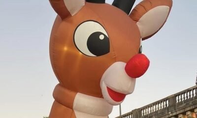 Who stole Rudolph from the London Bridge? Group of Grinches steal holiday decorations from Havasu restaurant