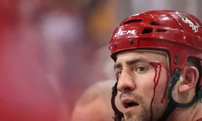 Video: Ex-Arizona Coyote Bissonnette fends off attackers in Scottsdale