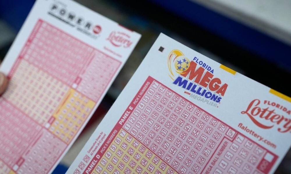 Did anyone win the $619M Mega Millions jackpot?