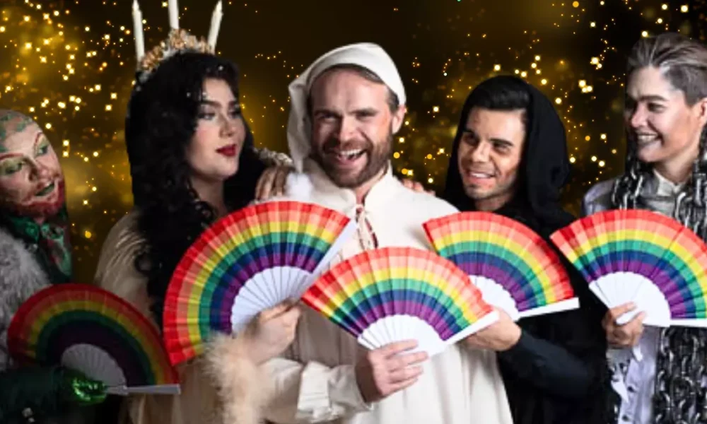 Phoenix troupe All Queer Shakespeare reimagines ‘A Christmas Carol’