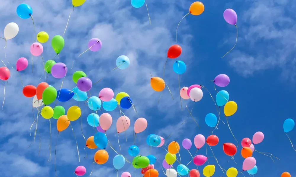 Arizona state senator files bill to bar 'unlawful release of balloons'