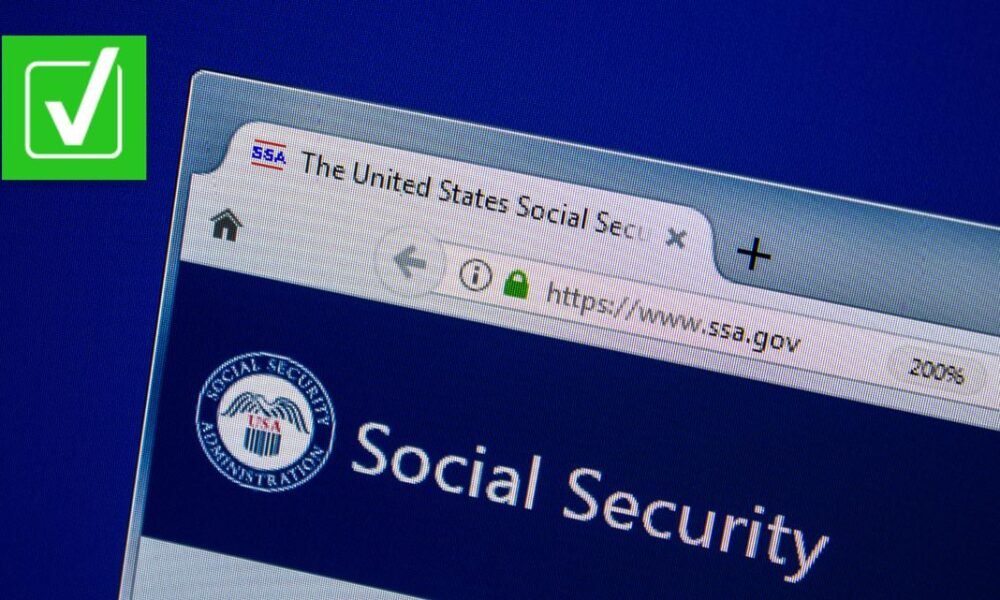 Yes, it’s safe to use Login.gov to access Social Security accounts online