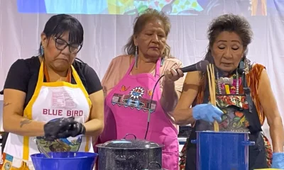 Navajo food summit centers traditional ingredients, threats they face