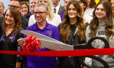 New school store sees grand opening thanks to educators, students